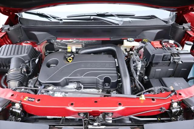 2026 Chevrolet Equinox FWD LT