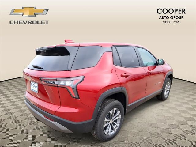 2026 Chevrolet Equinox FWD LT