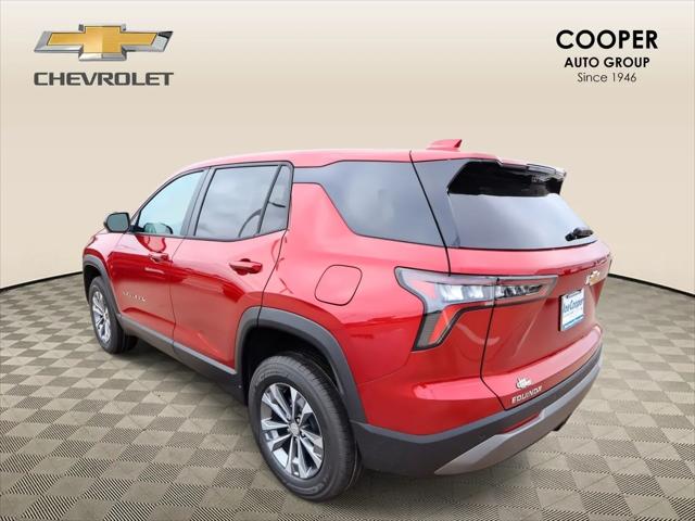 2026 Chevrolet Equinox FWD LT