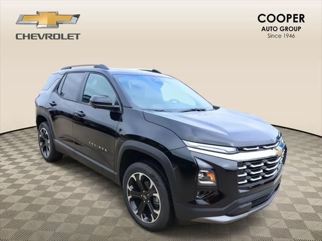 2026 Chevrolet Equinox AWD LT for sale in Shawnee, OK