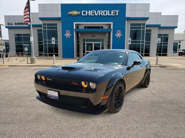 2022 Dodge Challenger R/T Scat Pack Widebody for sale in Odessa, TX