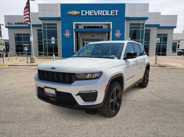 2023 Jeep Grand Cherokee Limited 4x4 for sale in Odessa, TX