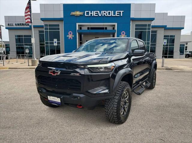 2026 Chevrolet Colorado ZR2, 4WD for sale in Odessa, TX
