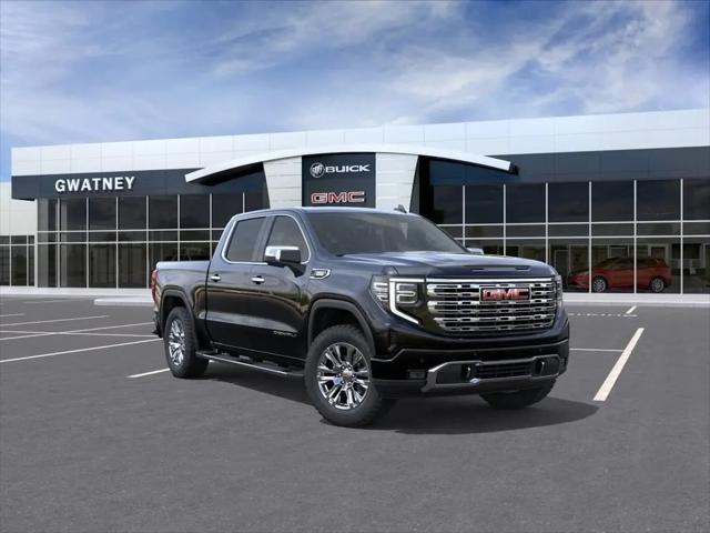 2026 GMC Sierra 1500 Crew Cab, Short Bed, Denali, 4WD for sale in North Little Rock, AR