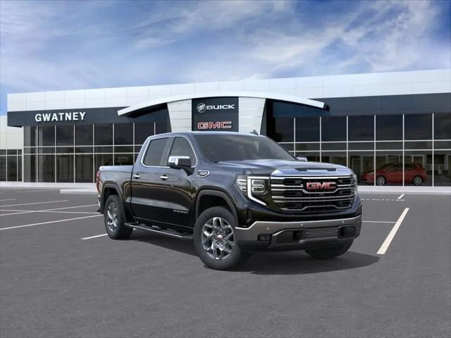 2026 GMC Sierra 1500 Crew Cab, Short Bed, SLT, 4WD for sale in North Little Rock, AR