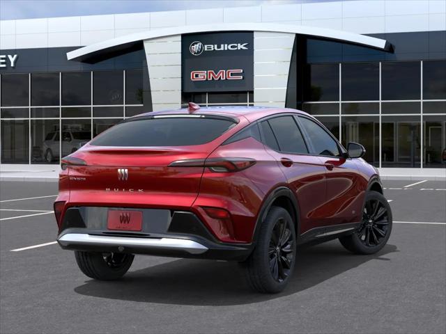 2026 Buick NV Sport Touring FWD
