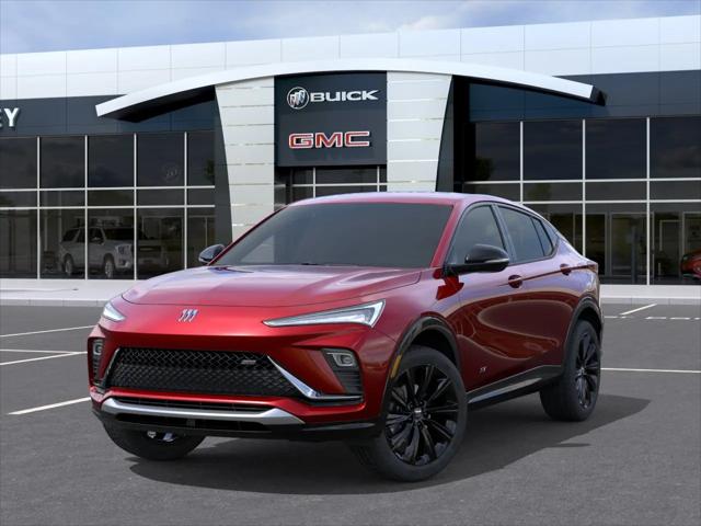 2026 Buick NV Sport Touring FWD