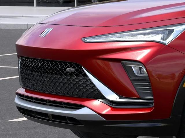 2026 Buick NV Sport Touring FWD