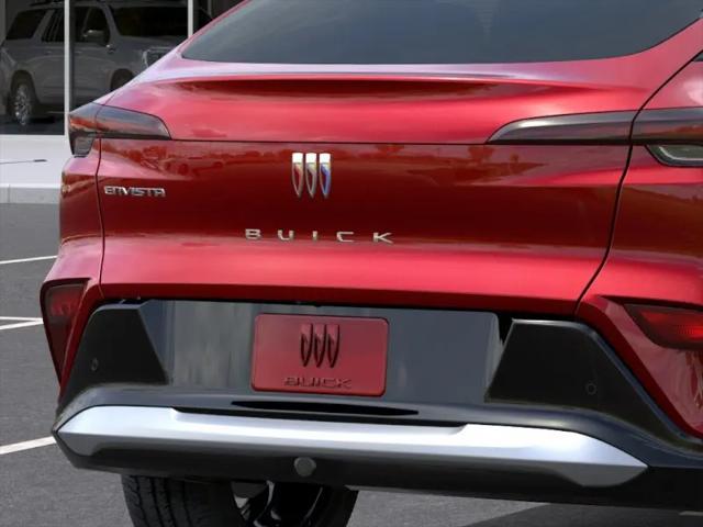2026 Buick NV Sport Touring FWD