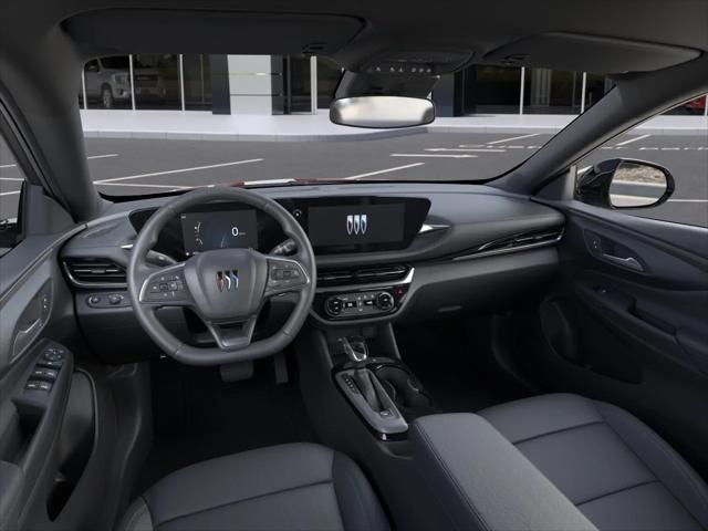 2026 Buick NV Sport Touring FWD