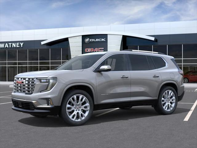 2026 GMC Acadia Denali FWD