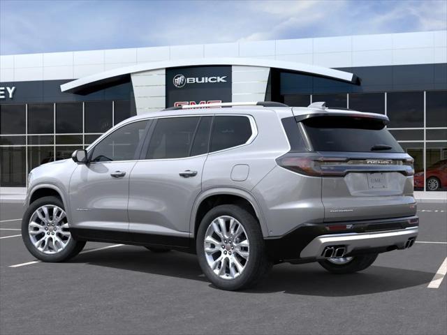 2026 GMC Acadia Denali FWD