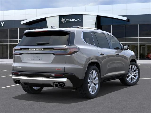 2026 GMC Acadia Denali FWD