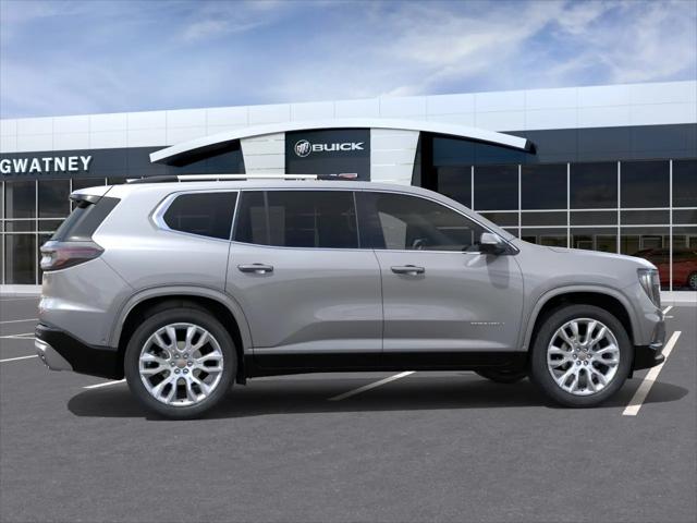 2026 GMC Acadia Denali FWD