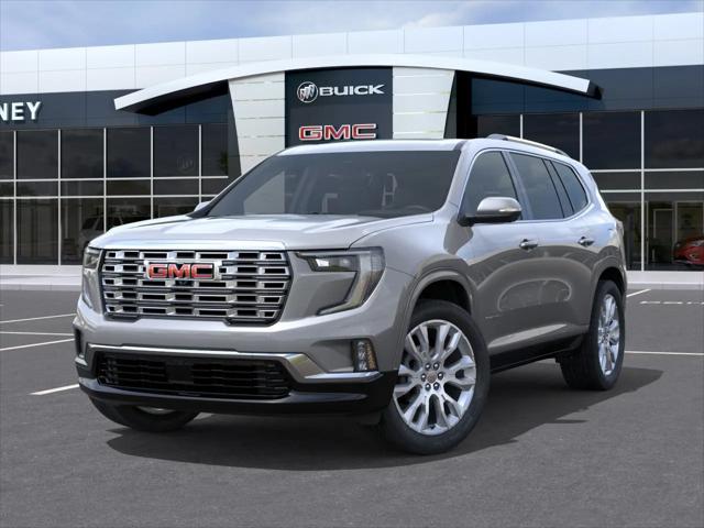2026 GMC Acadia Denali FWD