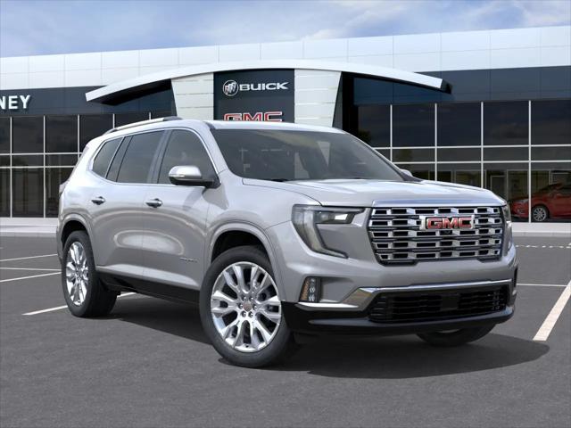 2026 GMC Acadia Denali FWD