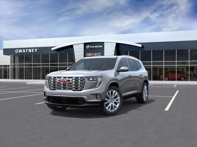 2026 GMC Acadia Denali FWD