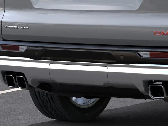 2026 GMC Acadia Denali FWD