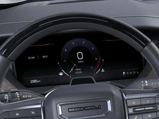 2026 GMC Acadia Denali FWD
