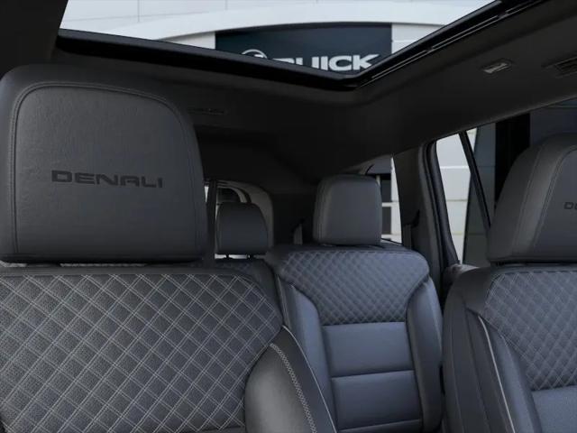 2026 GMC Acadia Denali FWD