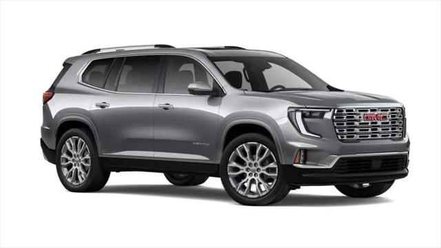2026 GMC Acadia Denali FWD