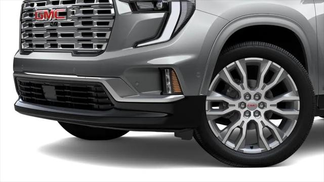 2026 GMC Acadia Denali FWD
