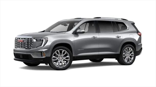 2026 GMC Acadia Denali FWD