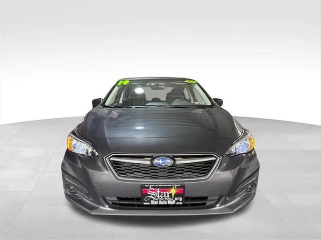 2019 Subaru Impreza 2.0i