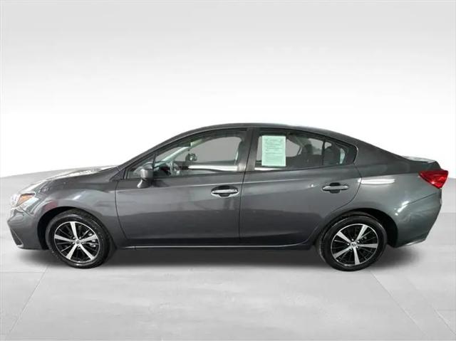 2019 Subaru Impreza 2.0i