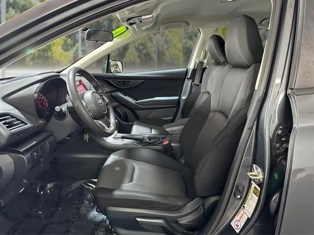 2019 Subaru Impreza 2.0i