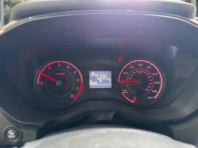 2019 Subaru Impreza 2.0i