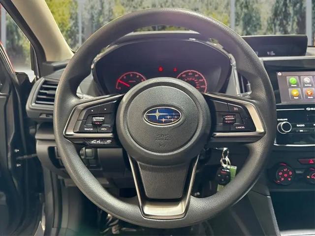 2019 Subaru Impreza 2.0i
