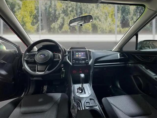 2019 Subaru Impreza 2.0i