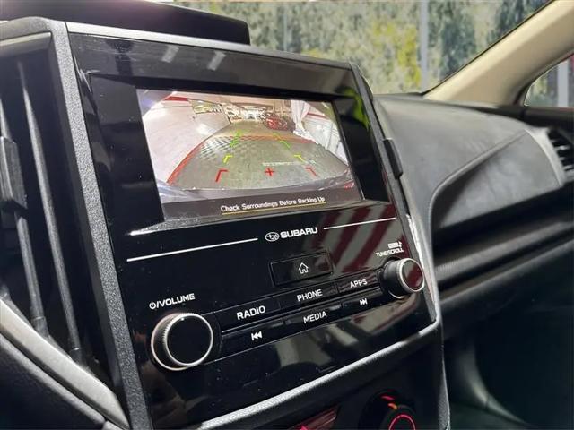 2019 Subaru Impreza 2.0i