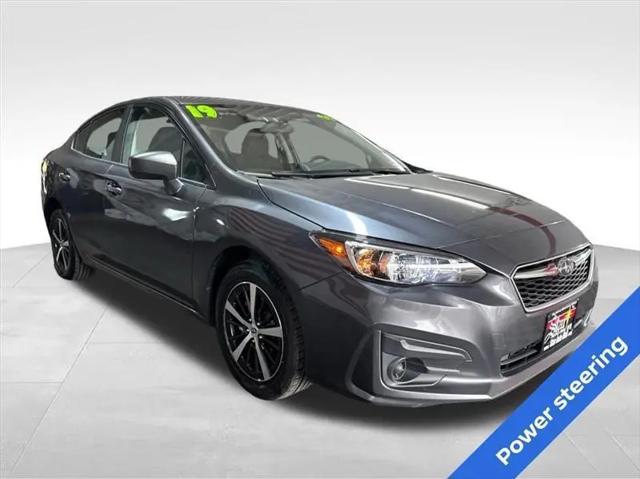 2019 Subaru Impreza 2.0i