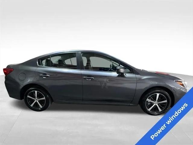 2019 Subaru Impreza 2.0i