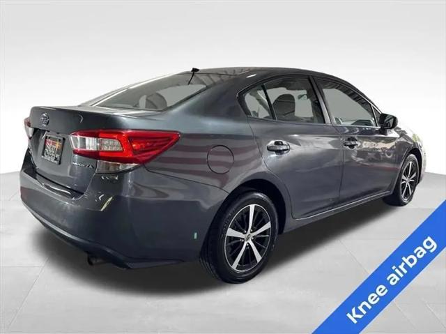 2019 Subaru Impreza 2.0i