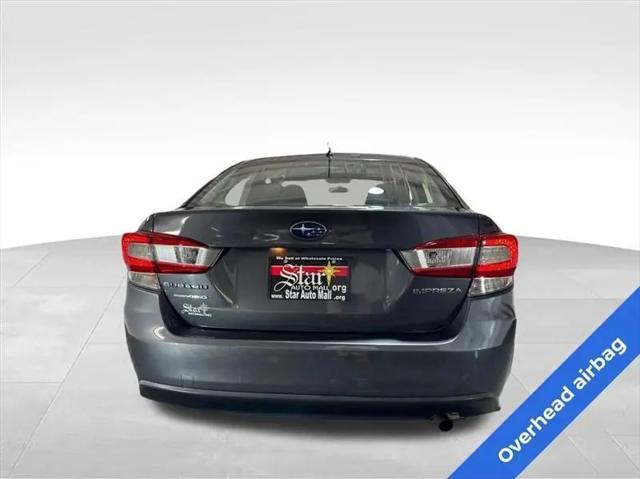 2019 Subaru Impreza 2.0i