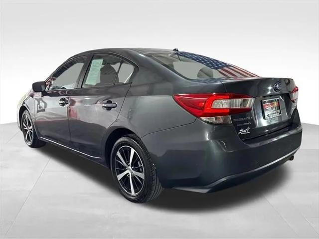 2019 Subaru Impreza 2.0i