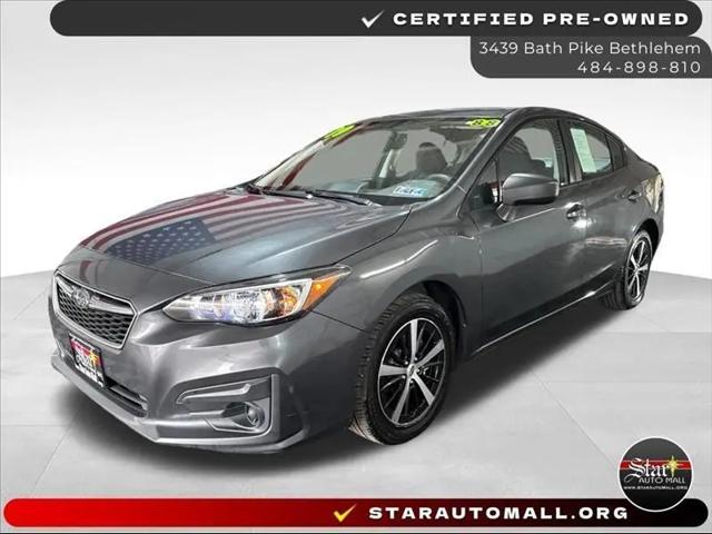 2019 Subaru Impreza 2.0i for sale in Bethlehem, PA