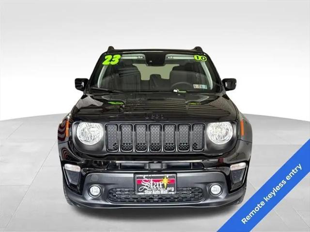 2023 Jeep Renegade Altitude 4x4