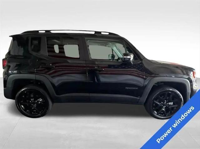 2023 Jeep Renegade Altitude 4x4