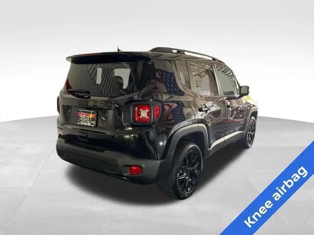 2023 Jeep Renegade Altitude 4x4