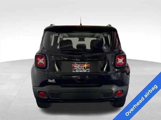 2023 Jeep Renegade Altitude 4x4
