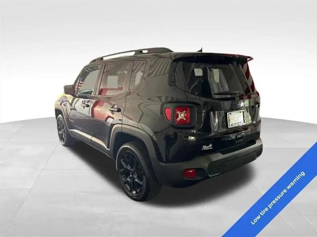 2023 Jeep Renegade Altitude 4x4