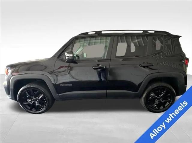 2023 Jeep Renegade Altitude 4x4