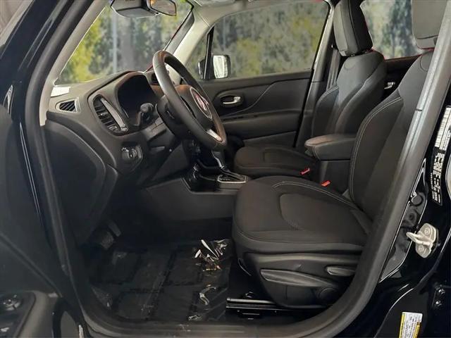 2023 Jeep Renegade Altitude 4x4