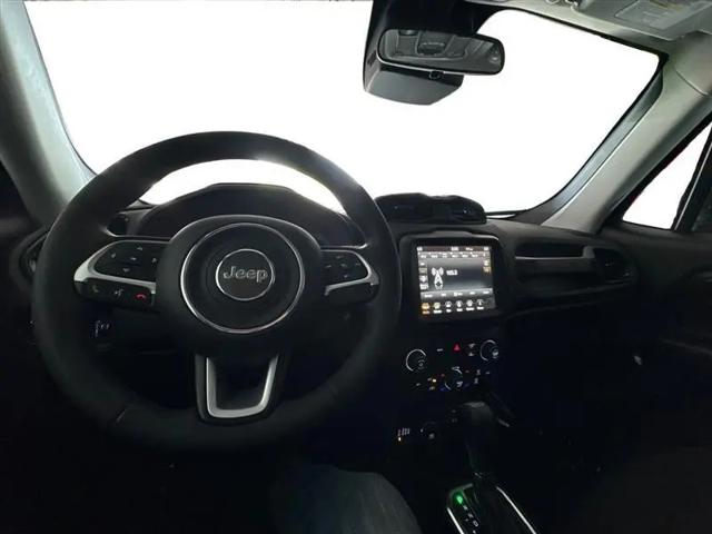 2023 Jeep Renegade Altitude 4x4