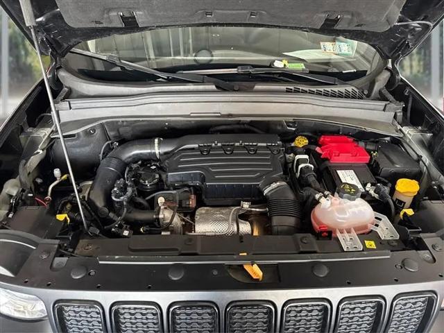 2023 Jeep Renegade Altitude 4x4