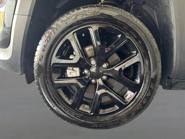 2023 Jeep Renegade Altitude 4x4